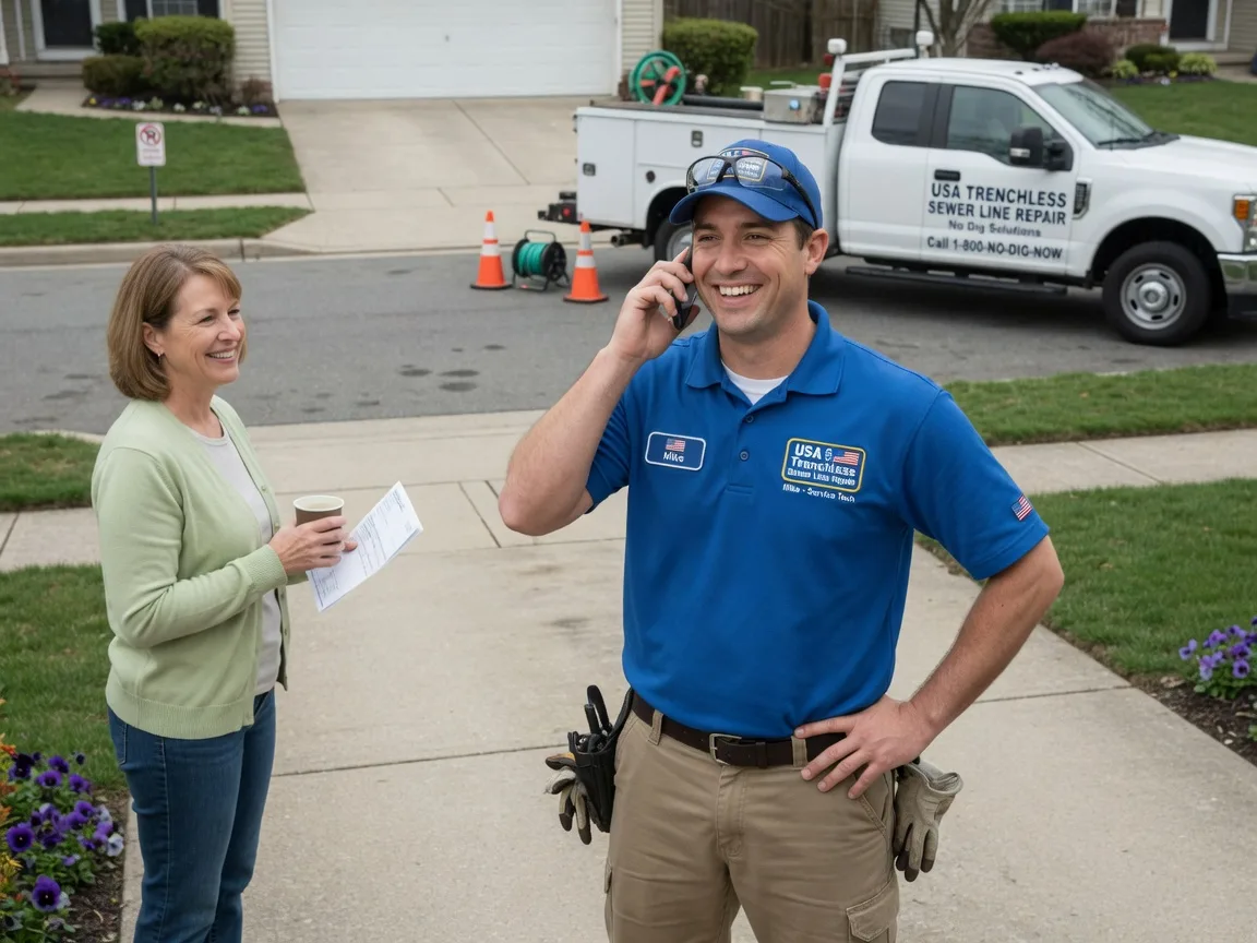 Sewer Line Repair Laurys Station, PA FAQs