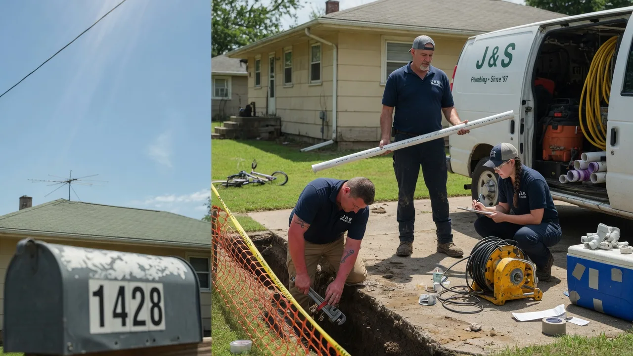 Sewer Line Repair in Laurys Station, PA near me